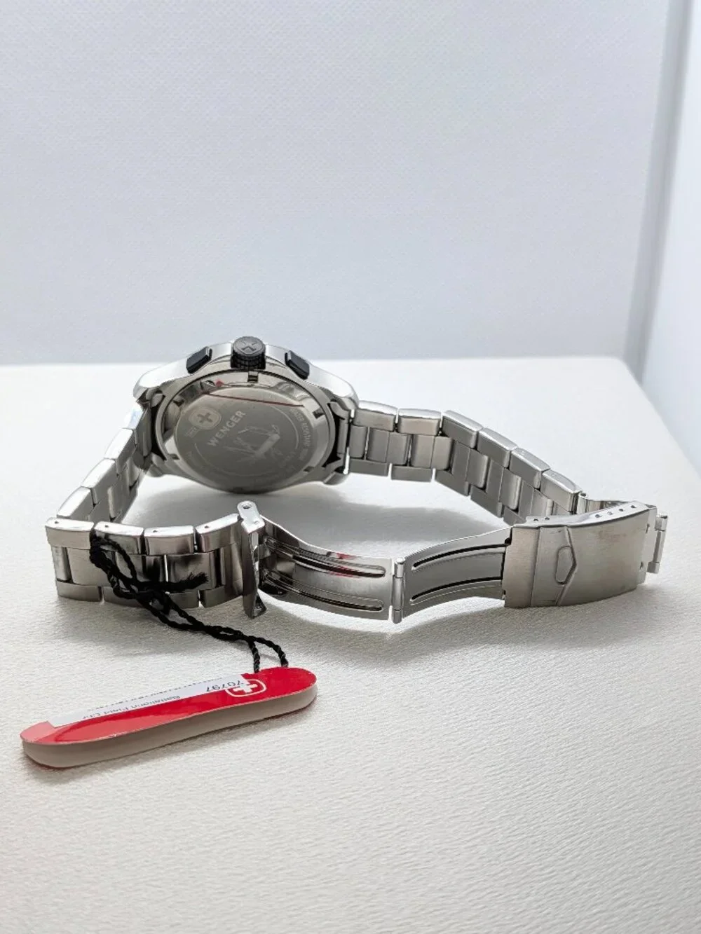 Wenger new swiss